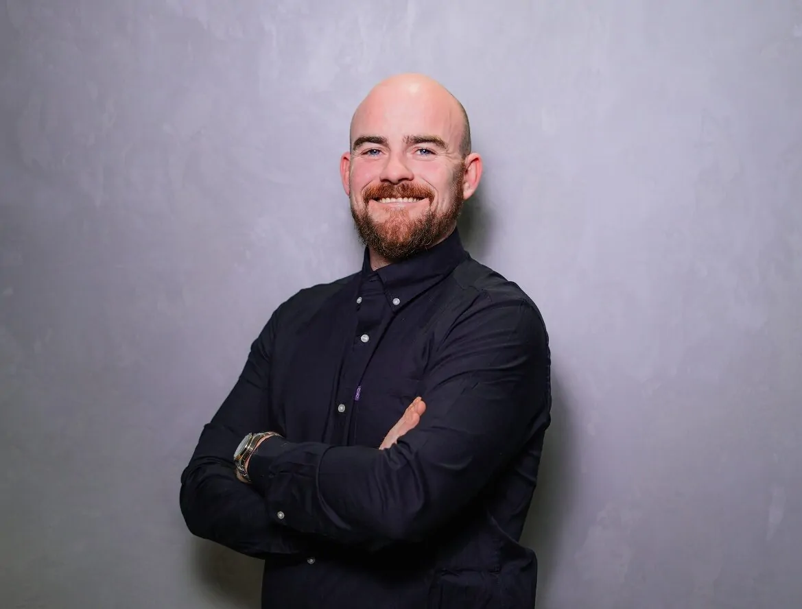 Adam Penketh, Projektleitung bei Drycon Core