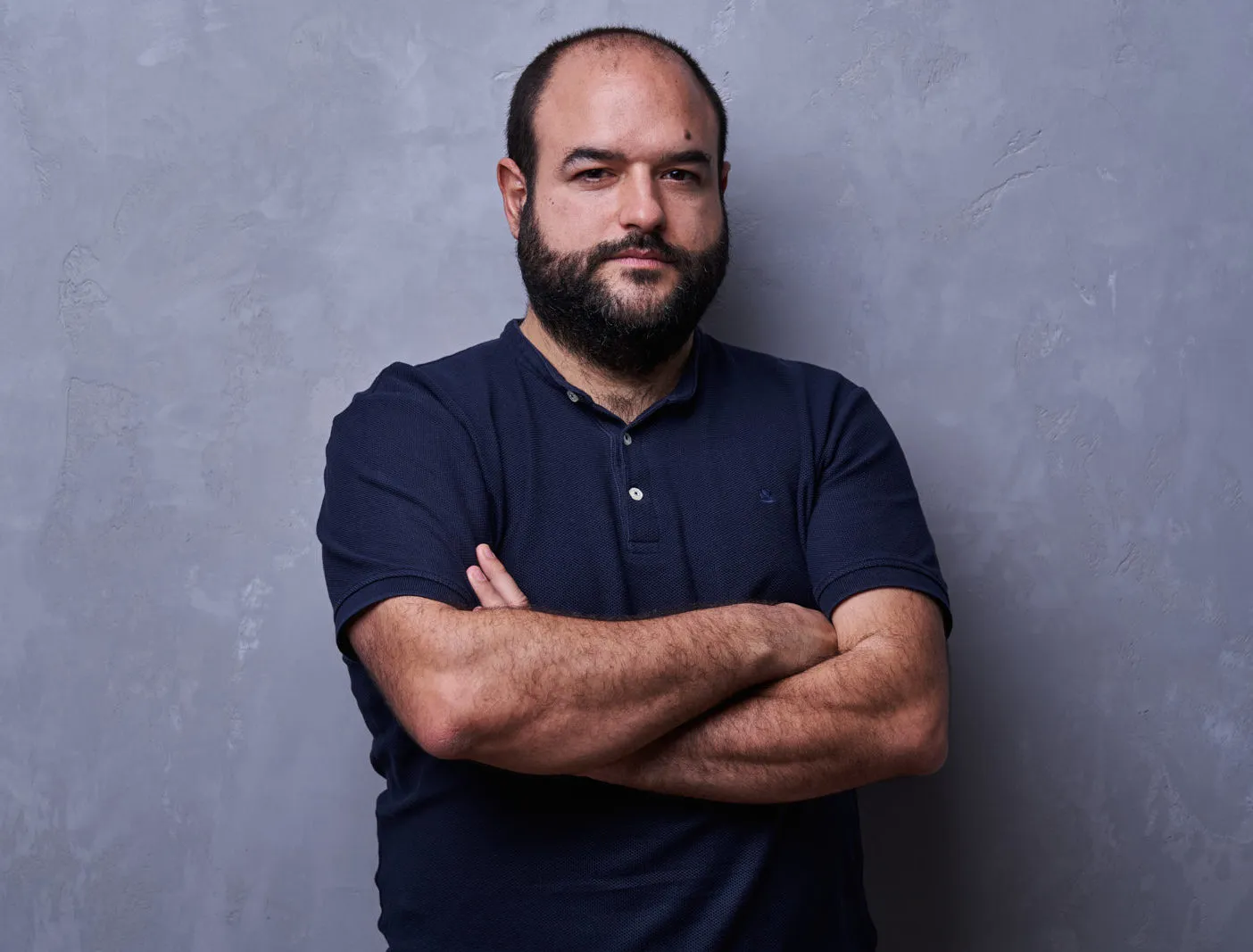 Juan Villa, Projektleitung bei Drycon Core