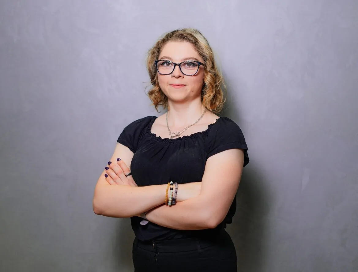 Rebecca Malaney, Büromanagement bei Drycon Core