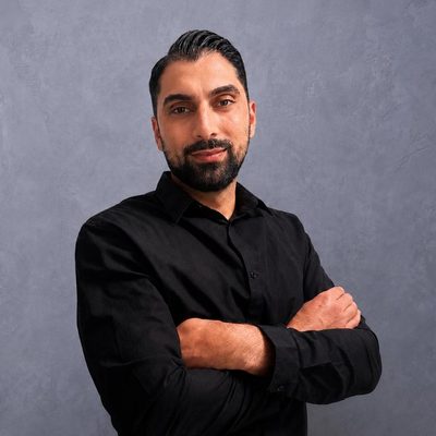 Mohamed Herz, Geschäftsführender Gesellschafter von Drycon Core